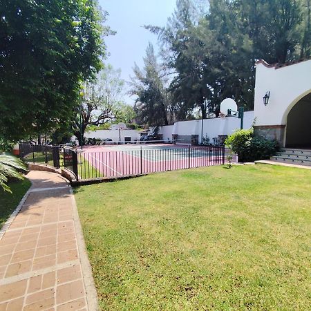 Casa De Las Conchas Cuernavaca Exteriör bild