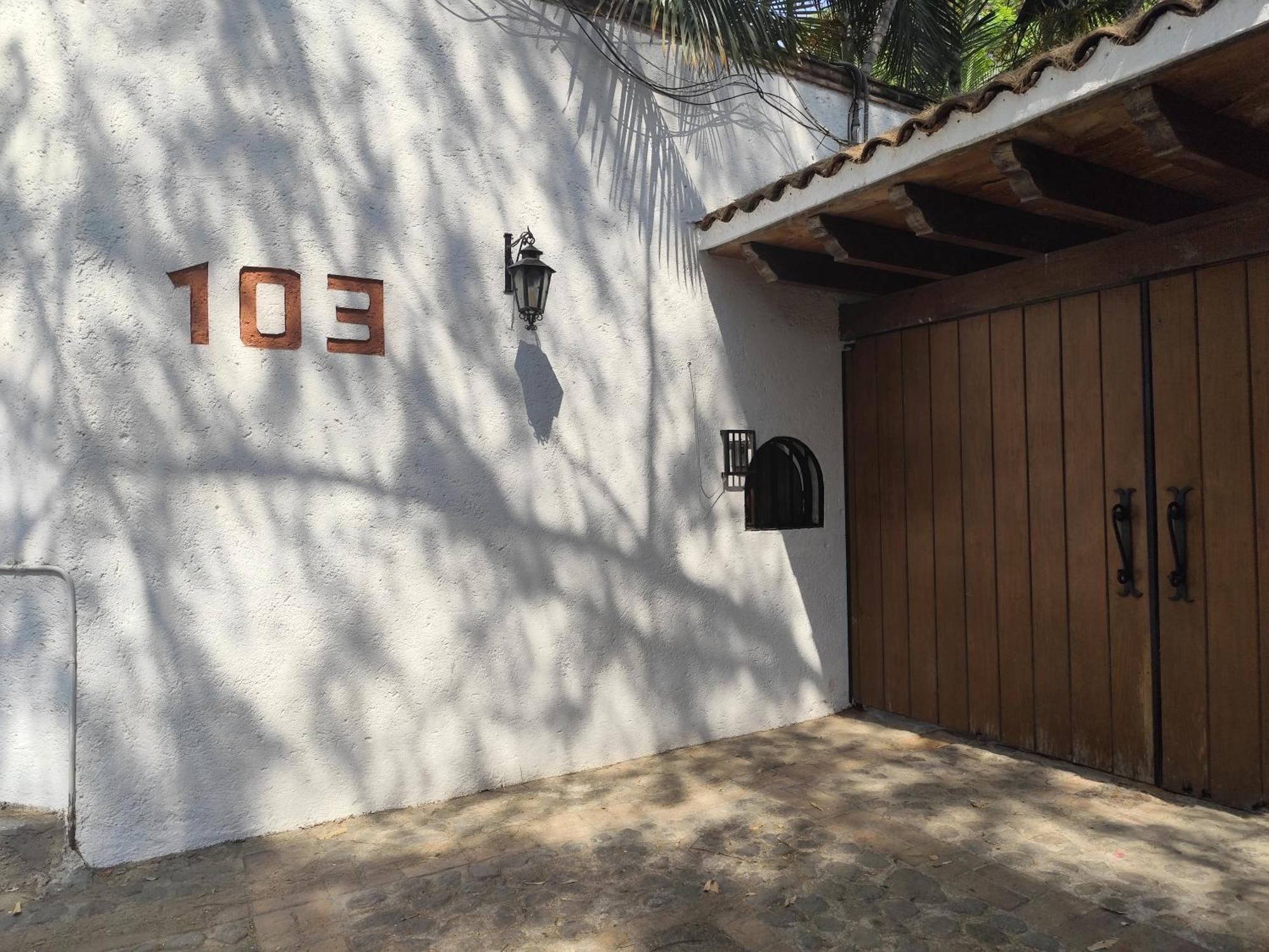 Casa De Las Conchas Cuernavaca Exteriör bild