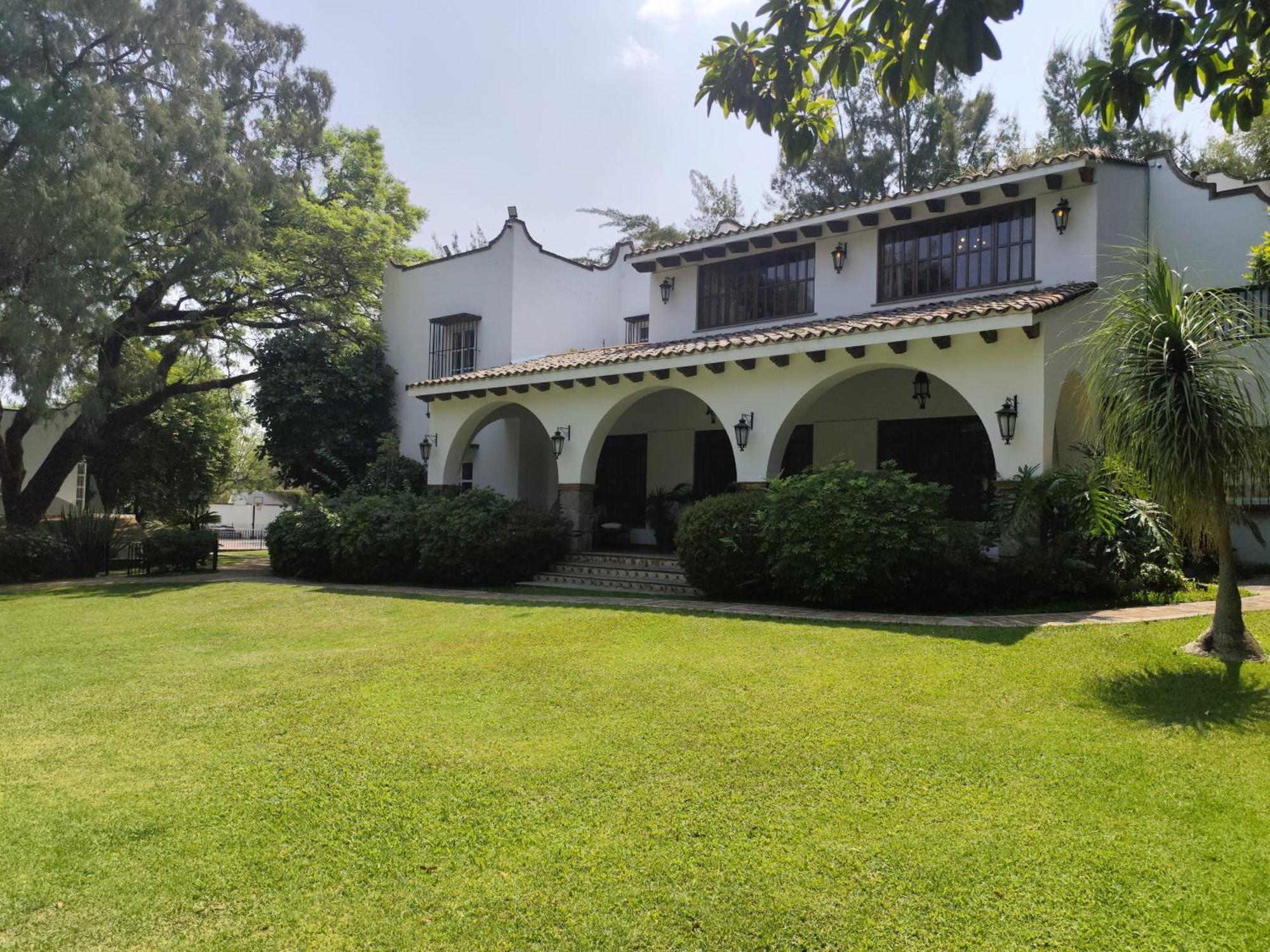 Casa De Las Conchas Cuernavaca Exteriör bild