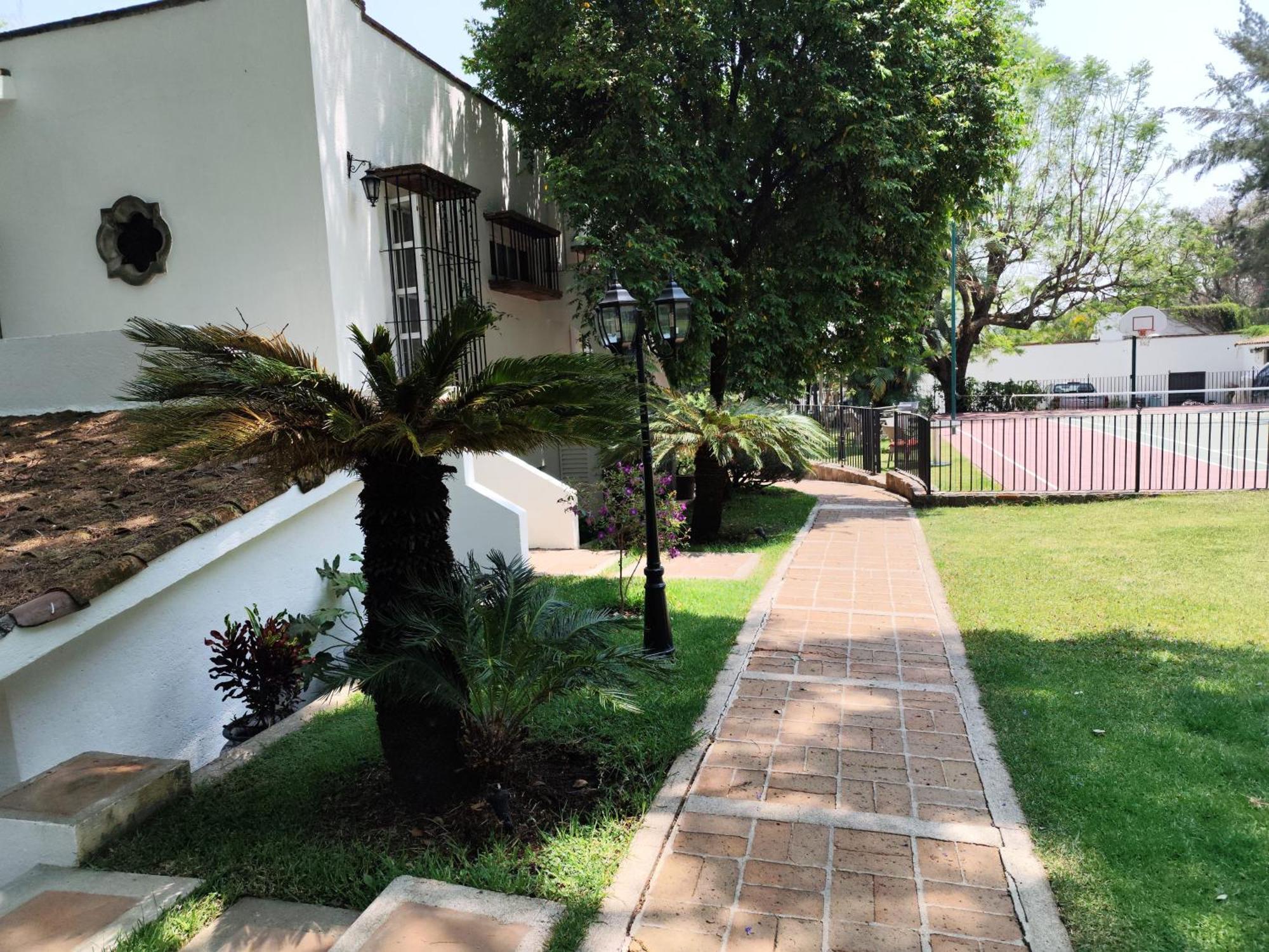 Casa De Las Conchas Cuernavaca Exteriör bild