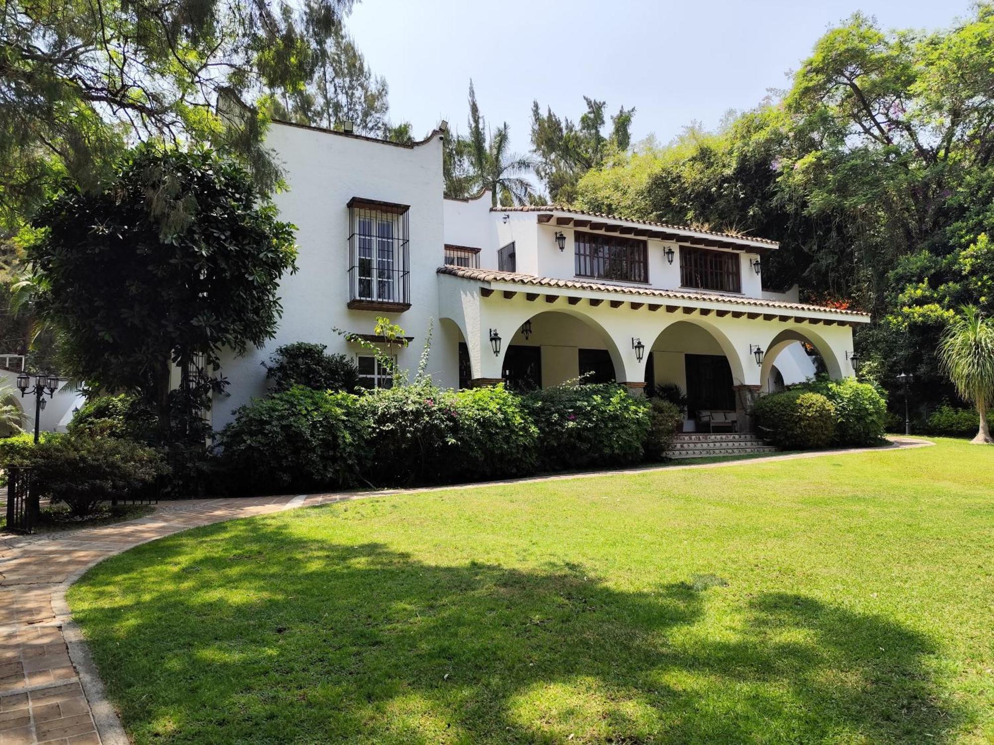 Casa De Las Conchas Cuernavaca Exteriör bild