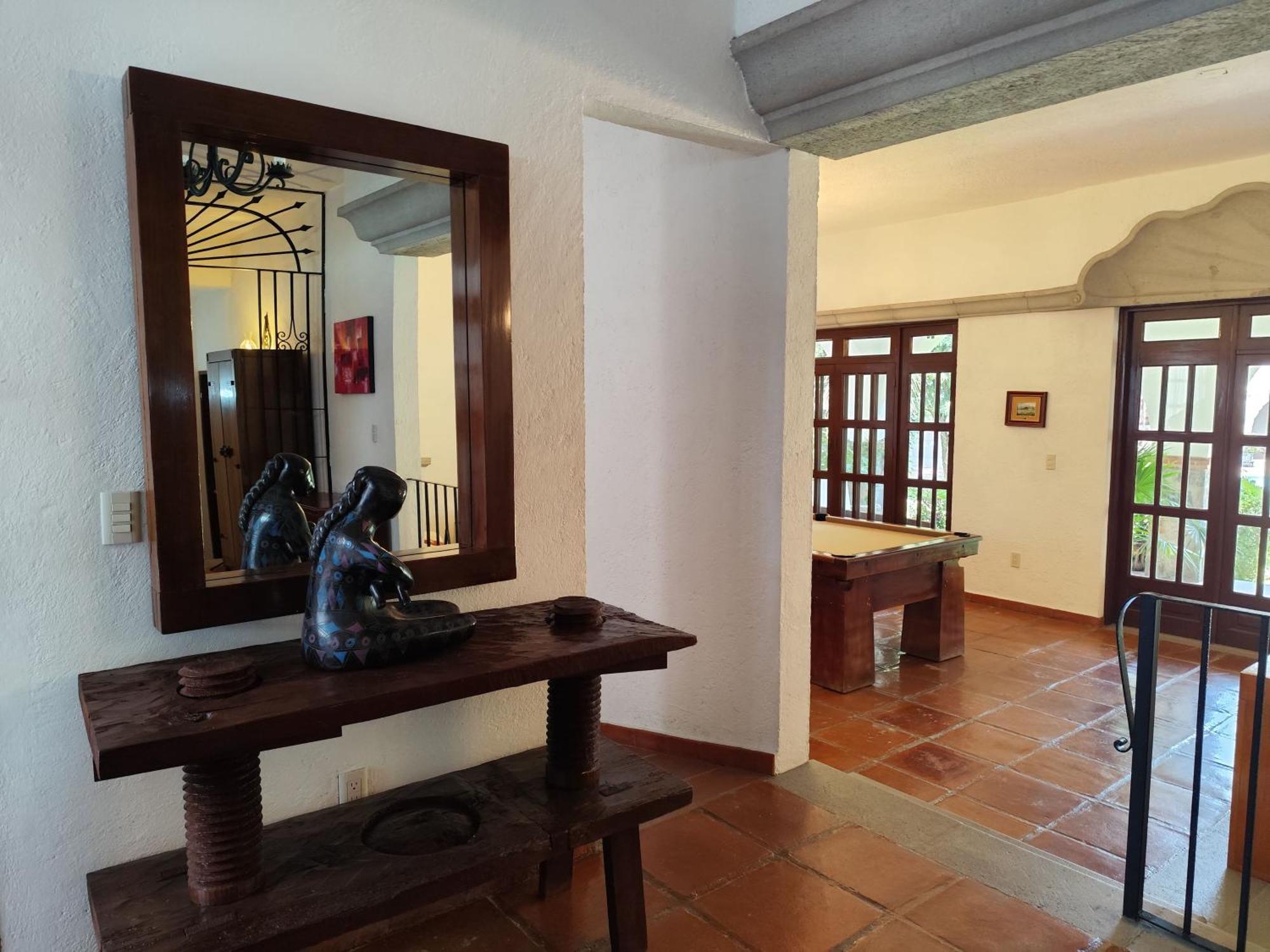 Casa De Las Conchas Cuernavaca Exteriör bild