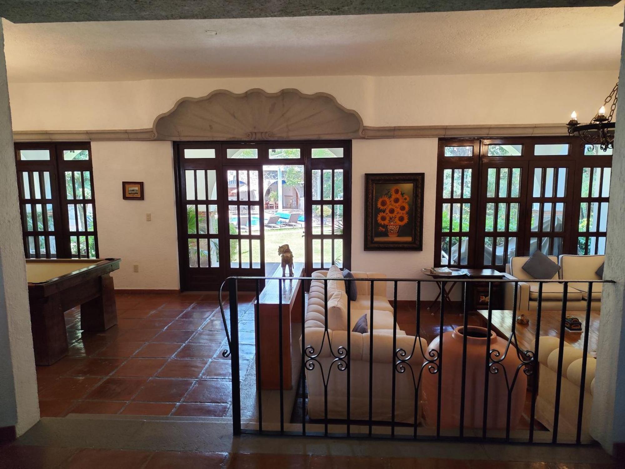 Casa De Las Conchas Cuernavaca Exteriör bild