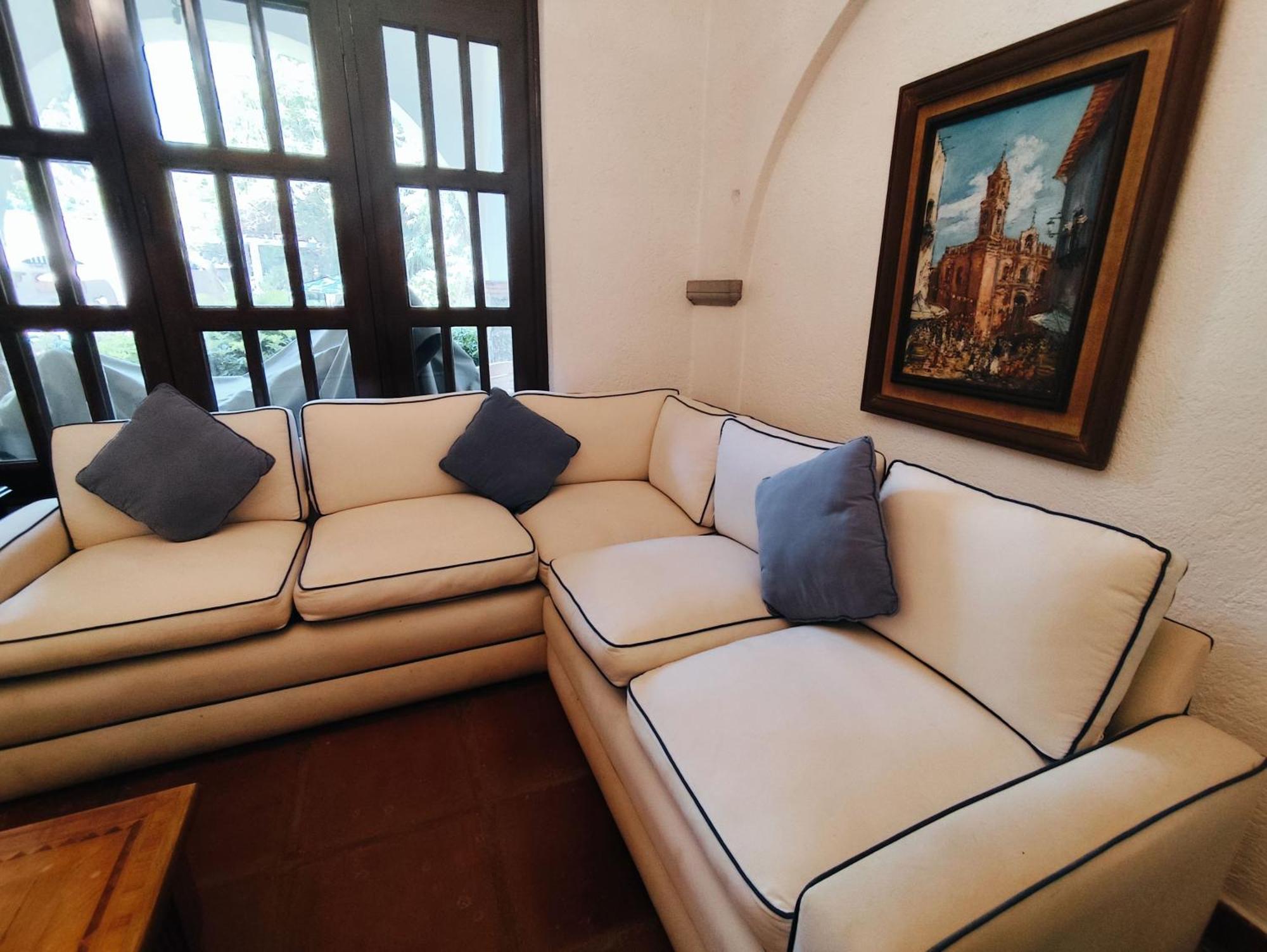 Casa De Las Conchas Cuernavaca Exteriör bild