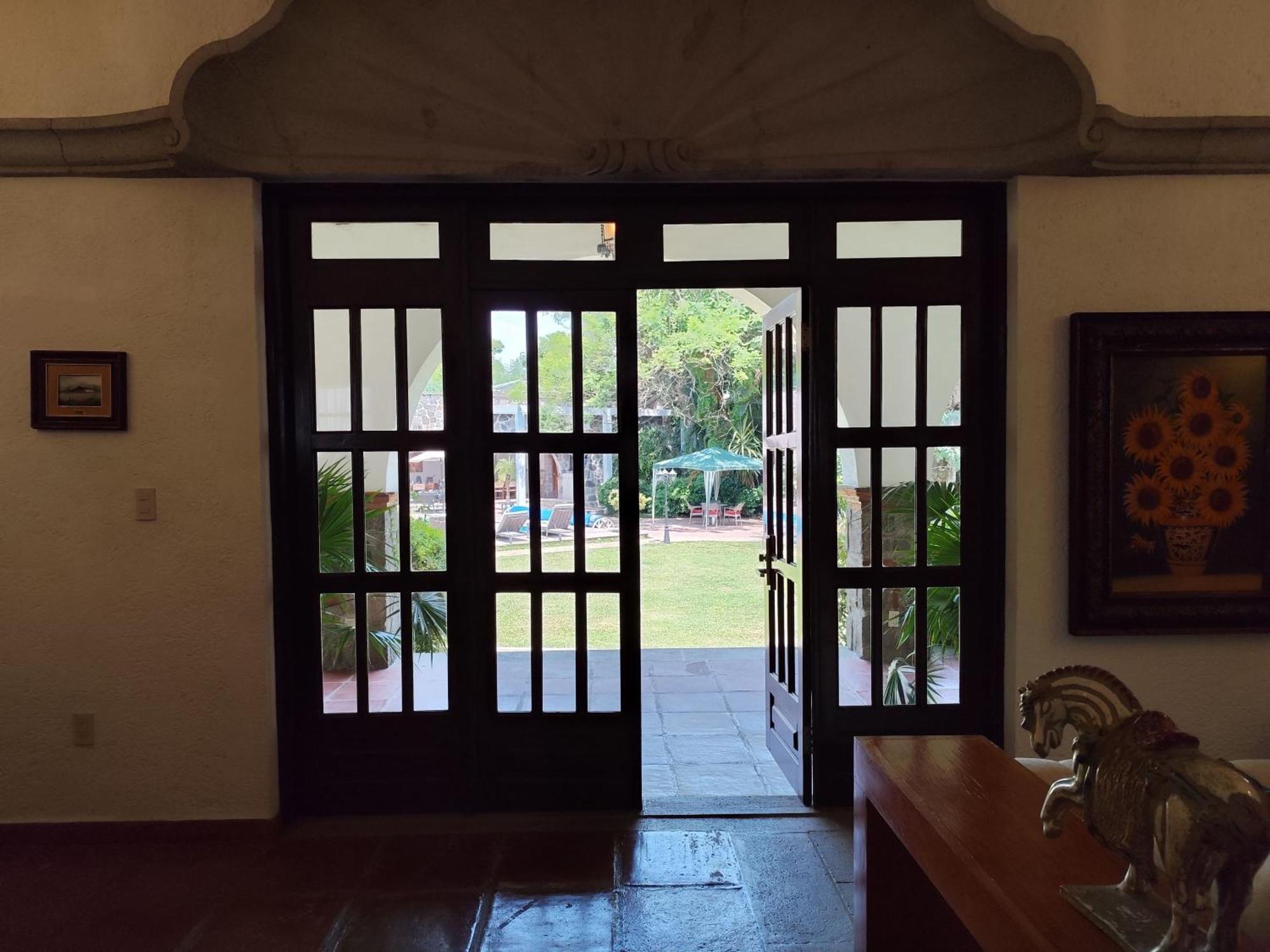 Casa De Las Conchas Cuernavaca Exteriör bild