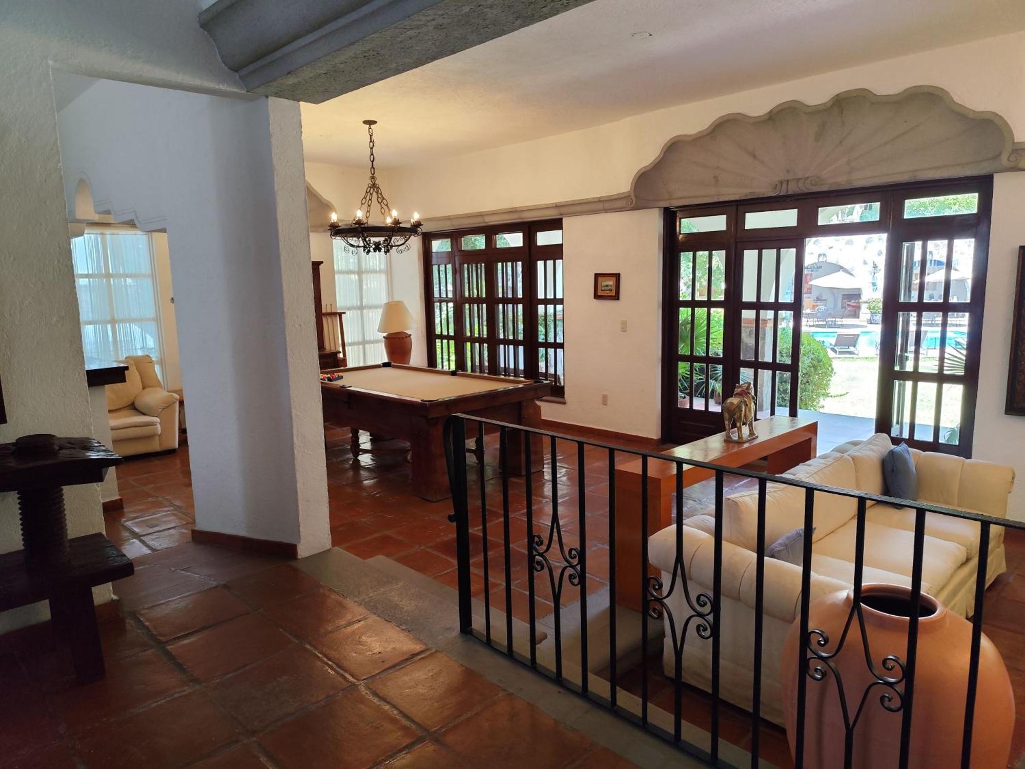 Casa De Las Conchas Cuernavaca Exteriör bild