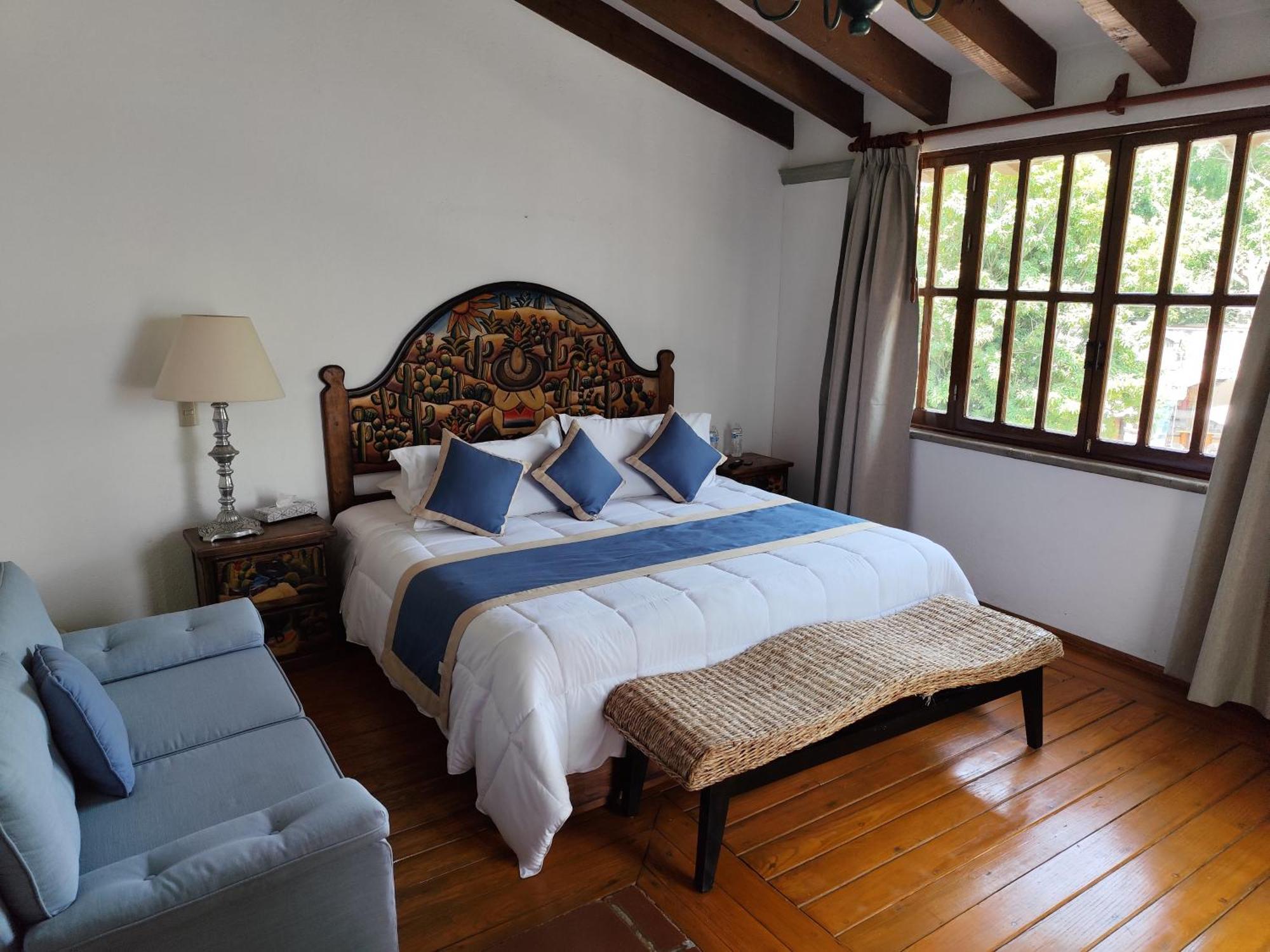 Casa De Las Conchas Cuernavaca Exteriör bild